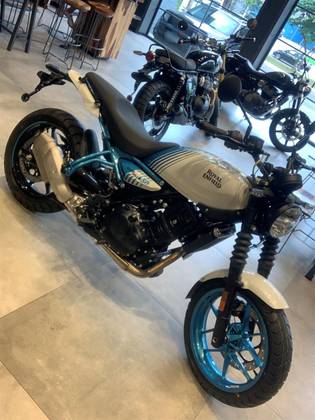ROYAL ENFIELD GUERRILLA 450 